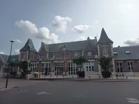 Cosy T2 apartment Hyper Centre Place Jeanne Hachette NEAR AIRPORT AND SNCF STATION