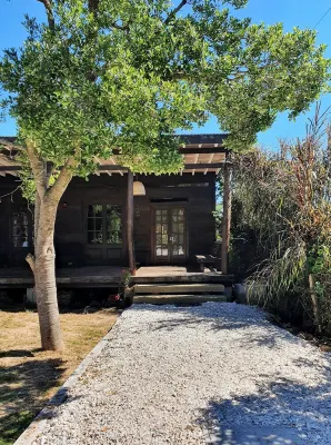 La Casa, Cabañas La Familia. فنادق في 