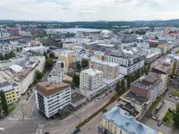 Comfy Studio Apt with Prime Location Hotels in Jyvaskyla