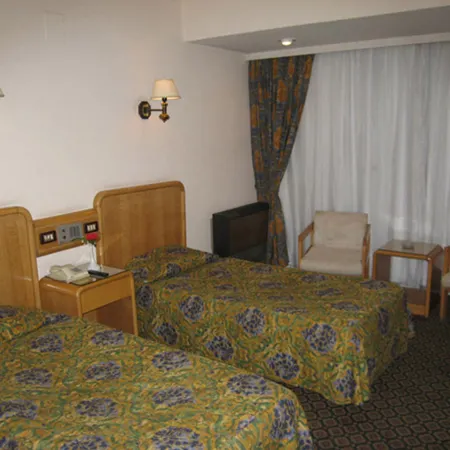 Philippe Luxor Hotel