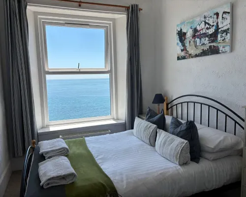 Best location in Ventnor, stunning sea views 벤트너 호텔