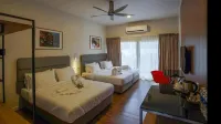 Aman Tioman Beach Resort - balcony