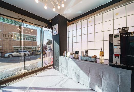 아띠호텔 스마트TV