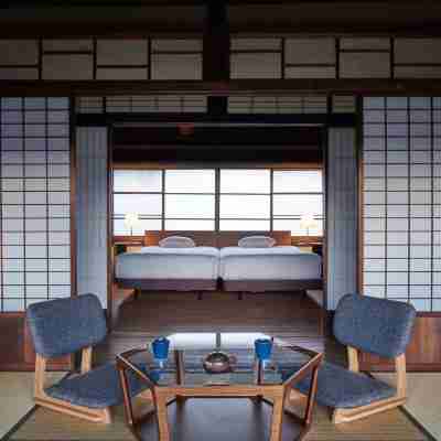 NIPPONIA 秩父 門前町 Rooms