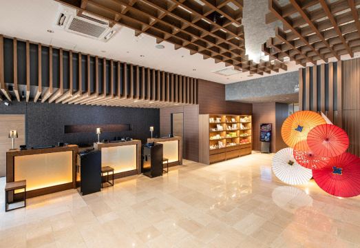 오노미치 고쿠사이 호텔