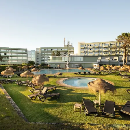Axis Ofir Beach Resort Hotel
