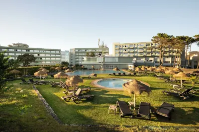 Axis Ofir Beach Resort Hotel Hotel di 