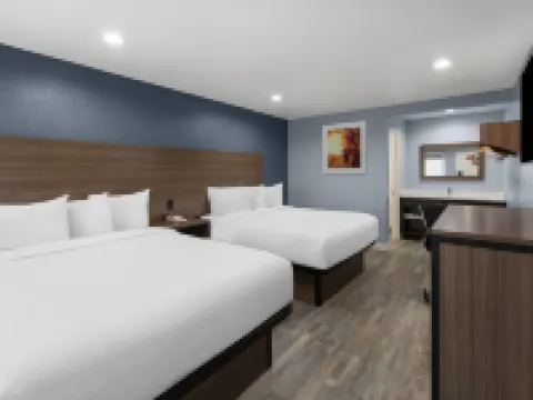 温德姆戴斯酒店-阿羅約格蘭德/皮斯莫海灘 聖路易斯－奧比斯波縣酒店