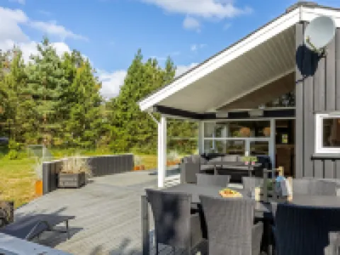 "Friederike" - 300m from the Sea Hoteles en Jerup