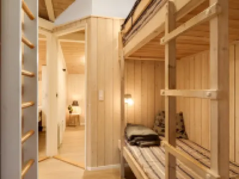 "Amadahy" - 950m from the Sea Hoteles en Bindslev