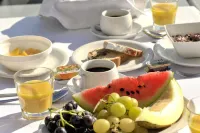 Esperia Hotel - Frühstück