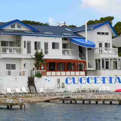 クッチェッタ Hotel Exterior