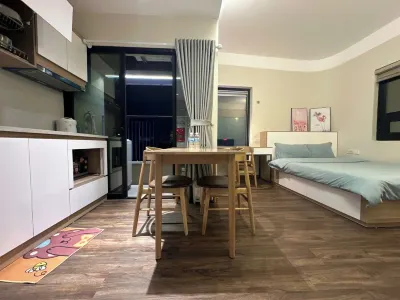 더 하모니 호텔 리버사이드 호앙마이 호텔