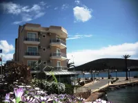 Pasifik Hotel - Bãi biển