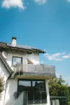 Vacation apartment with a great view