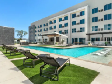 Cambria Hotel Waco University Riverfront Hotel di Waco