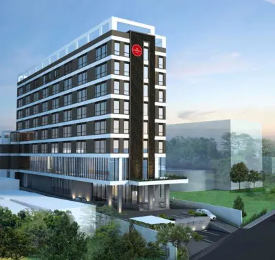 Grandhika Hotel Semarang Hotel a 