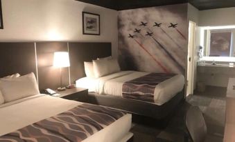 Eglin Extended Stay Hotel, a Howard Johnson by Wyndham