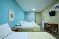 Nordeste Palace Hotel - Bãi đậu xe