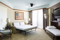 Aulani, Disney Vacation Club Villas, Ko Olina, Hawaii - Balkoner