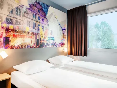 B&B HOTEL Bielefeld-Ost Hotels near Bielefeld University