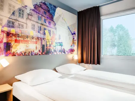 B&B HOTEL Bielefeld-Ost