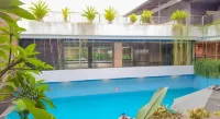 Hotel Asri Sumedang - Kolam Renang