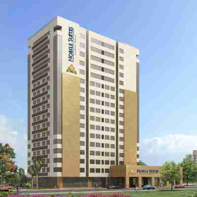 노빌레 스위트 모누멘탈 Hotel Exterior