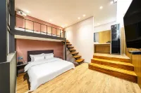 Hanam Yaja Hotel - موقف سيارات