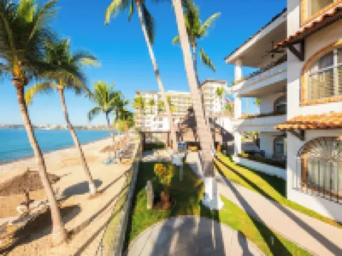 Vista Vallarta All Suites on the Beach Hotels in Bucerias