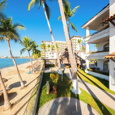 Vista Vallarta All Suites on the Beach
