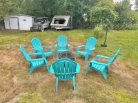 Get away from the city life and go get some fresh air in the real country