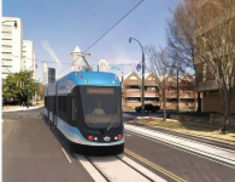 Apartment near Uptown Charlotte, North Carolina