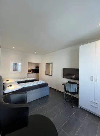 Seefeld Residenz Отели рядом с достопримечательностью «Thalwil»