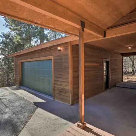 Pagosa Lakes Mountain Hideout w/ Community Perks!