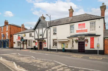 The Bell Hotel Отели рядом с достопримечательностью «Skegness Clock Tower»