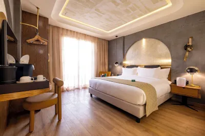 Le Square By Onomo Collection Hotel in zona Mohammed V Square