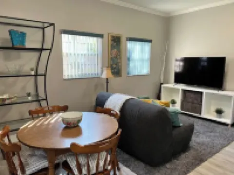 Private Pool and Patio