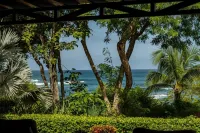 Beachfront Villa, Best Sunset Views close to Tamarindo!
