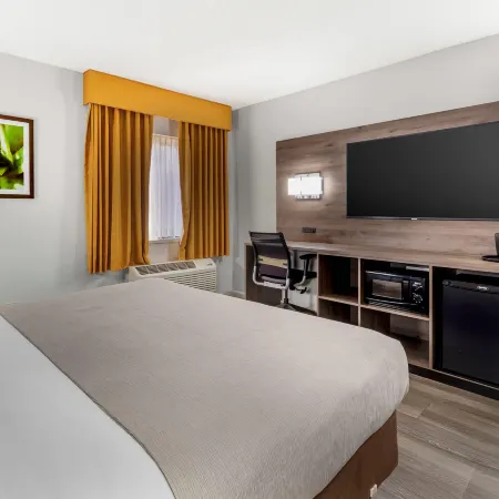 Quality Inn & Suites Raleigh Durham Airport