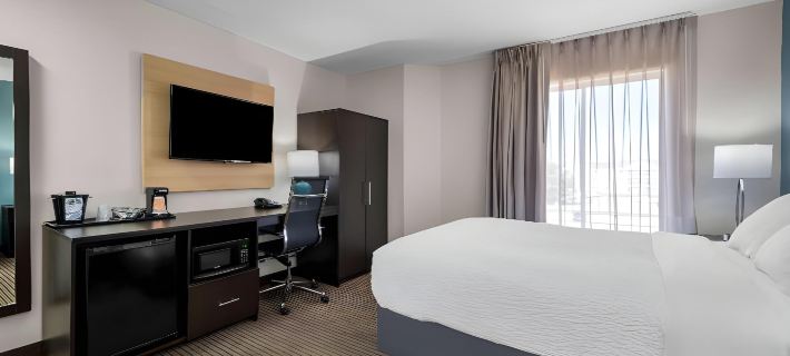 Sleep Inn Springfield West Hotels in Sangamon County