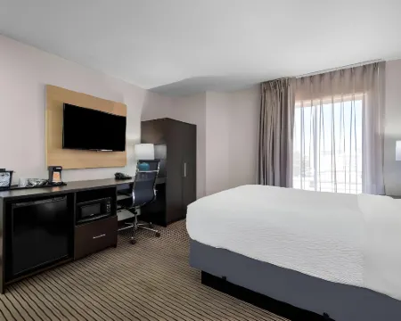 Sleep Inn Springfield West Hoteles en Springfield