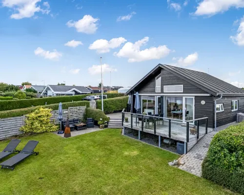 "Majbritt" - 50m from the Sea Hotels in Hejls