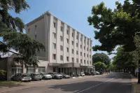 Hotel Toscanini - parking