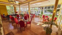 Parkhotel du Sauvage - breakfast