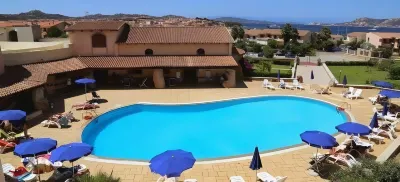 Club Esse Posada Hotels in der Nähe von Porto Pollo