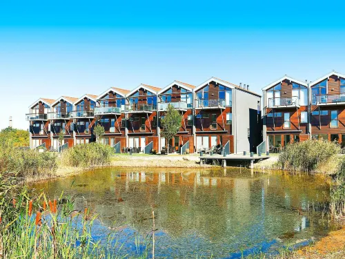 4 person holiday home in Bogense