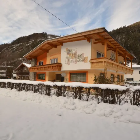 Apartment in Oetz near Ski Lift