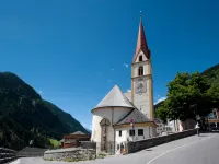Apartment in Kappl near Ski Slopes - Wifi