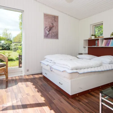 8 Person Holiday Home in Ørsted-by Traum Hotels in Orsted